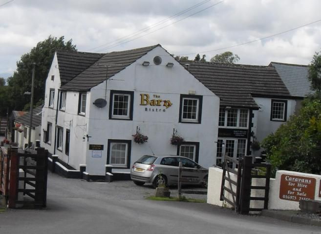 Barn Bistro Gilcrux. (Pub, Key). Published on 01-01-1970