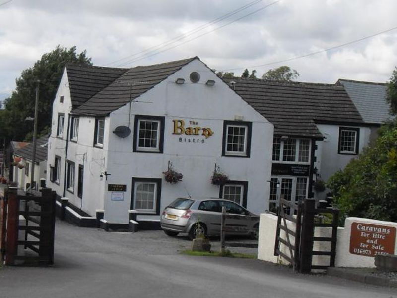 Barn Bistro Gilcrux. (Pub, Key). Published on 01-01-1970 