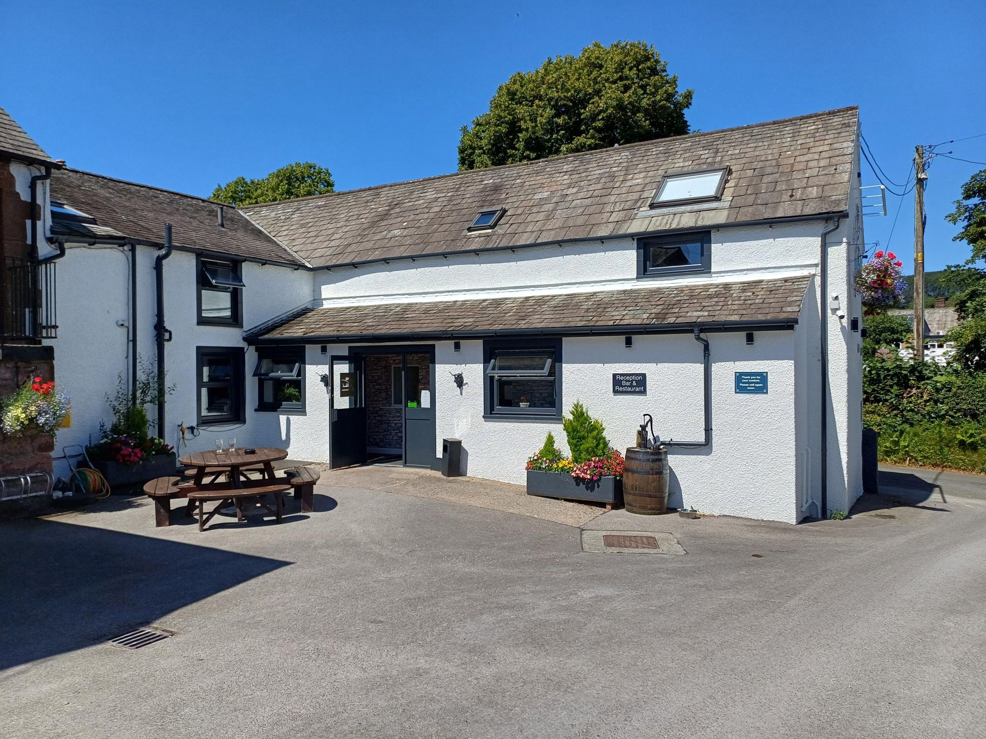 Exterior (12/07/2025 Adrian Smith). (Pub, External). Published on 01-08-2025