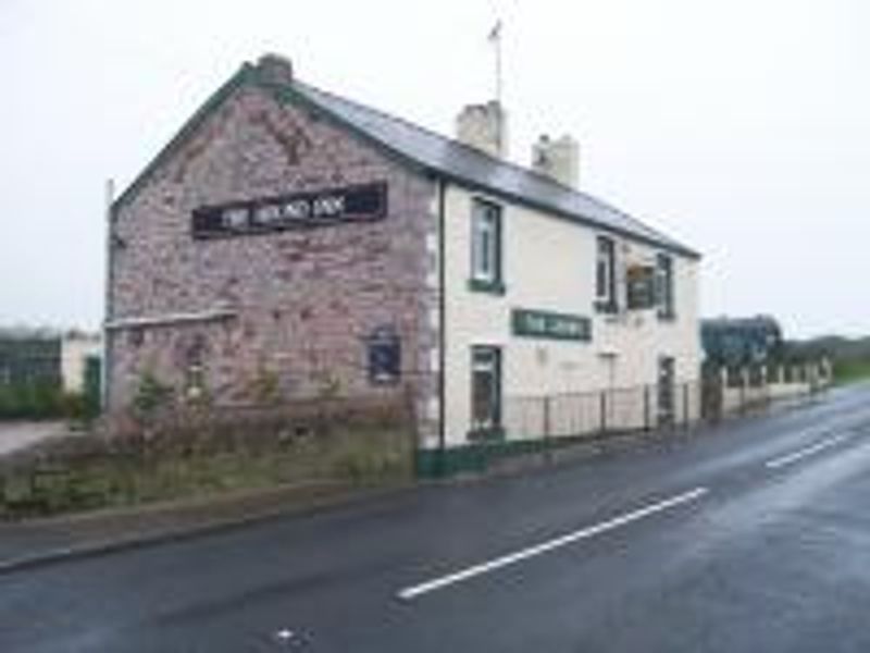 Hound at Arlecdon. (Pub). Published on 01-01-1970