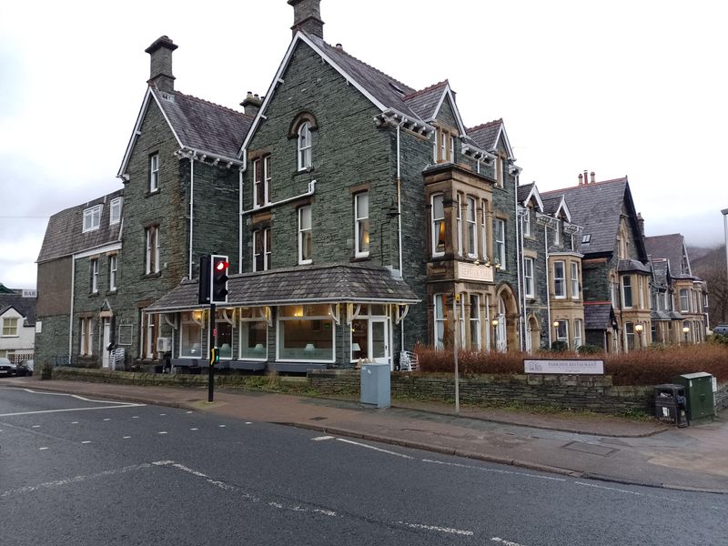 Keswick Park Hotel 7.2.23 (Will Larter). (Pub, External, Key). Published on 23-02-2023 