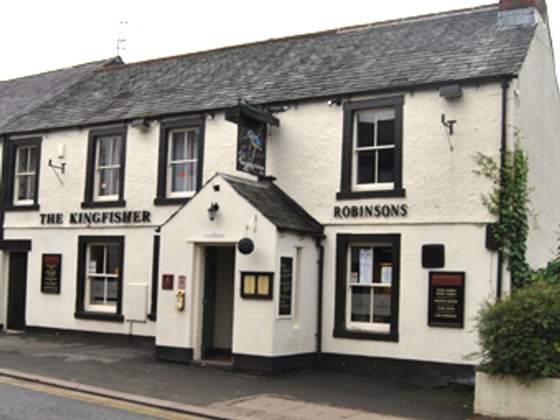 Kingfisher Cockermouth. (Pub, External, Key). Published on 01-01-1970