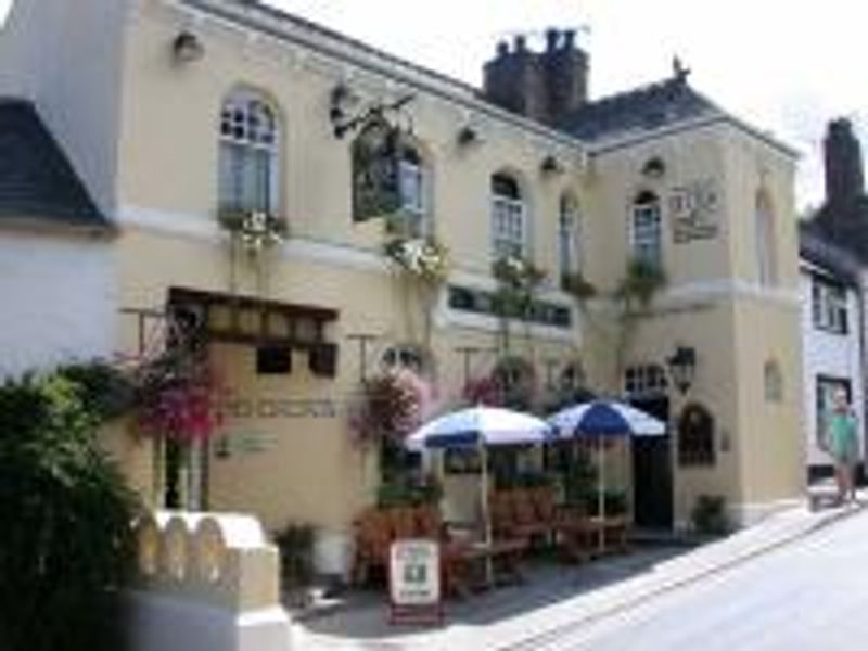 Bitter End at Cockermouth. (Pub). Published on 01-01-1970 