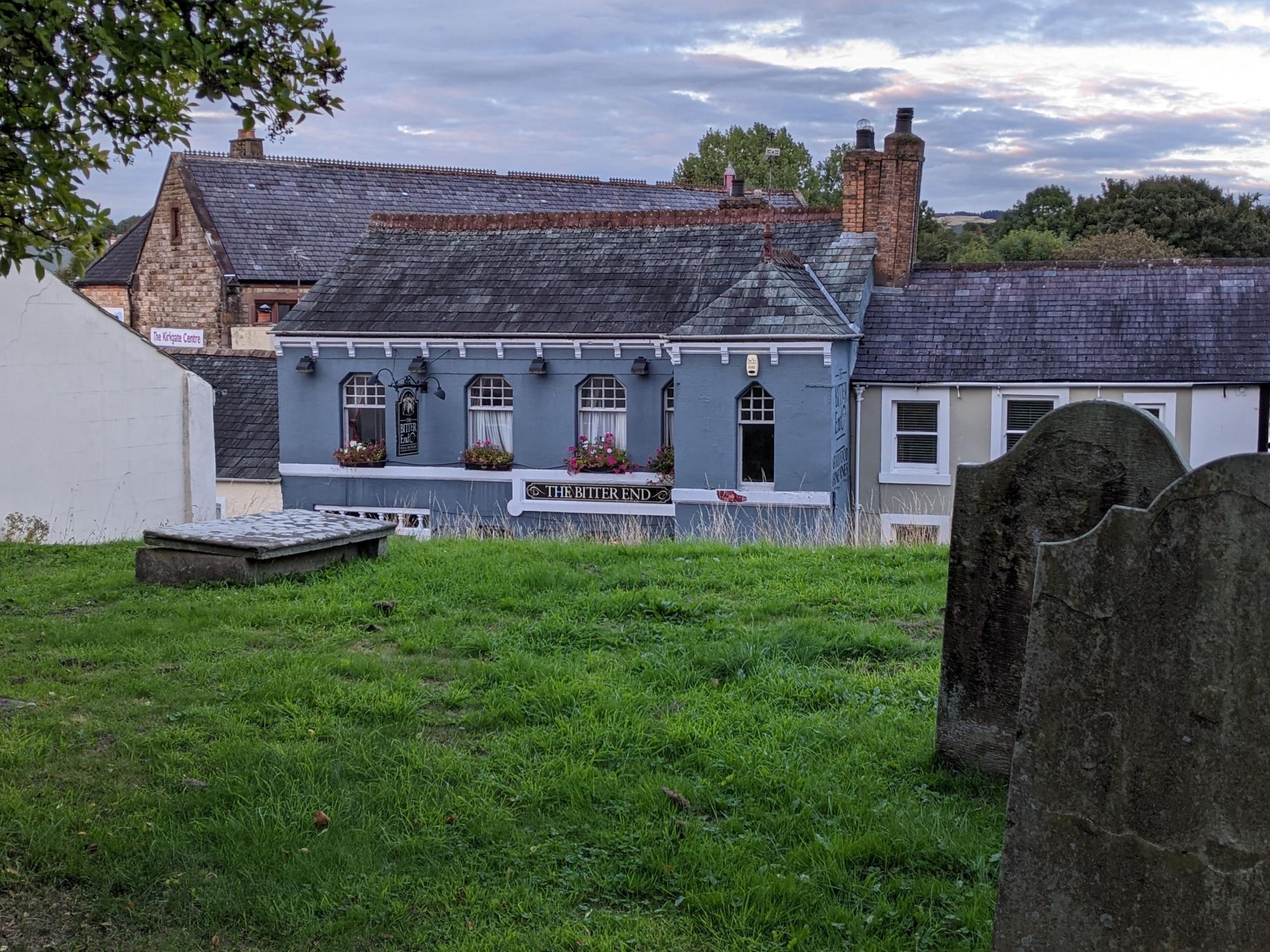 From Churchyard . (Pub, External). Published on 30-08-2022