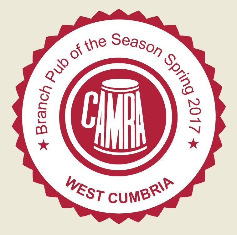 Spring Pub of the Season 2017. (Award). Published on 01-02-2017