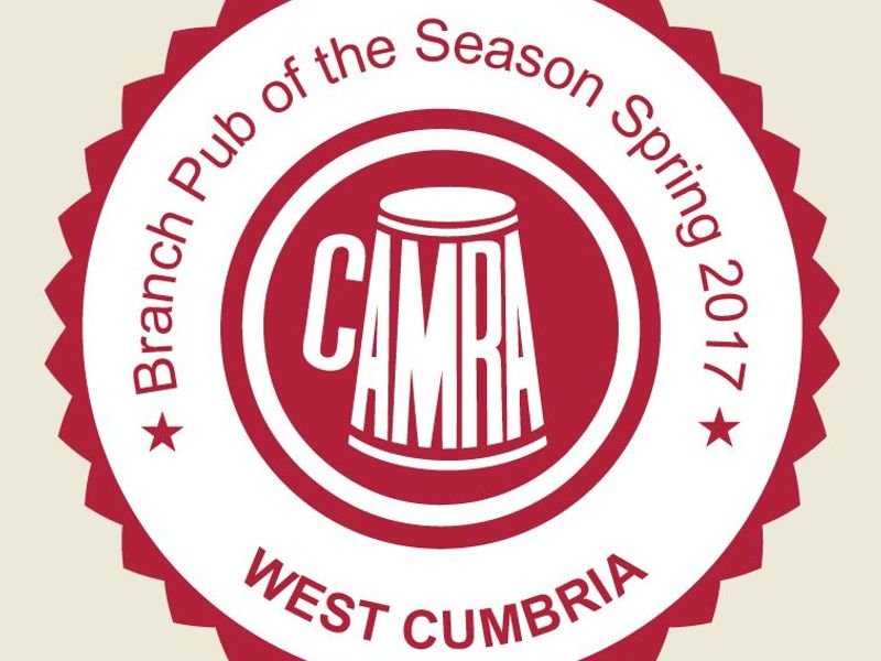 Spring Pub of the Season 2017. (Award). Published on 01-02-2017 