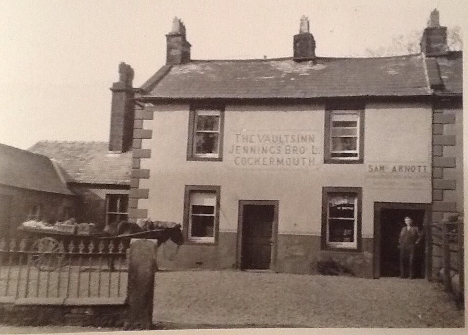 As the Vaults. (Pub, External). Published on 01-01-1970