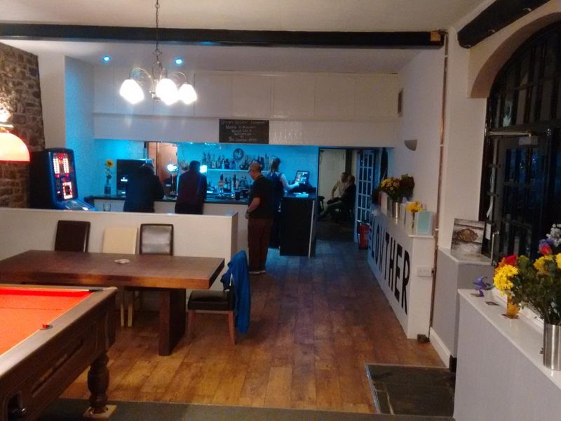Looking towards the bar. (Bar). Published on 22-05-2019 