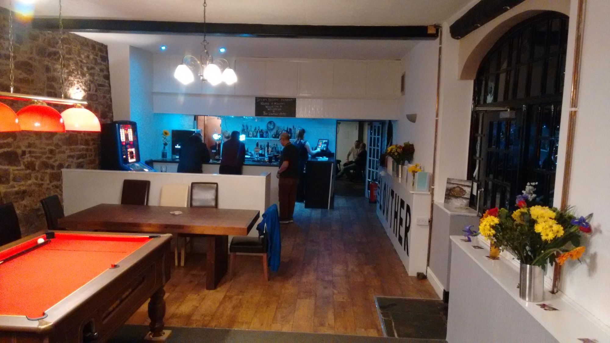 Looking towards the bar. (Bar). Published on 22-05-2019