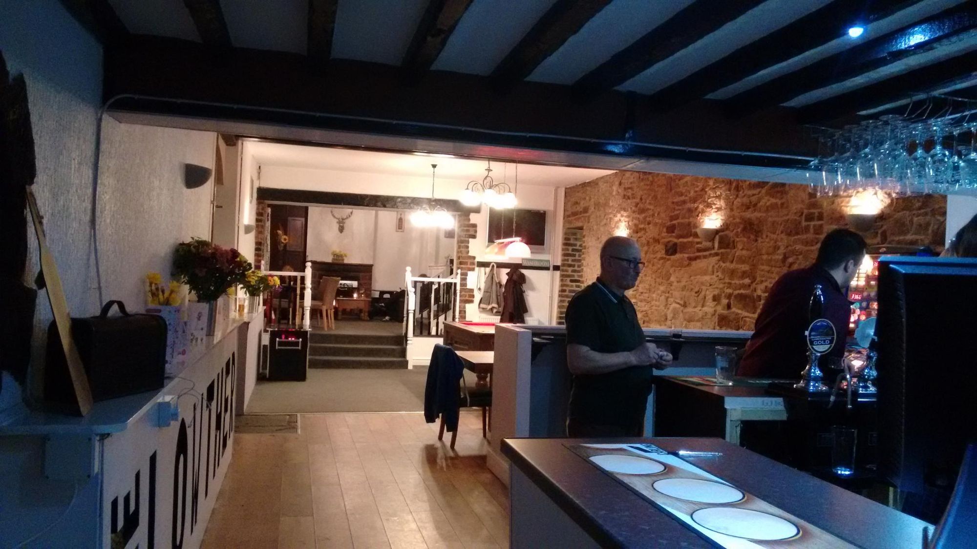 Long view. (Bar). Published on 22-05-2019