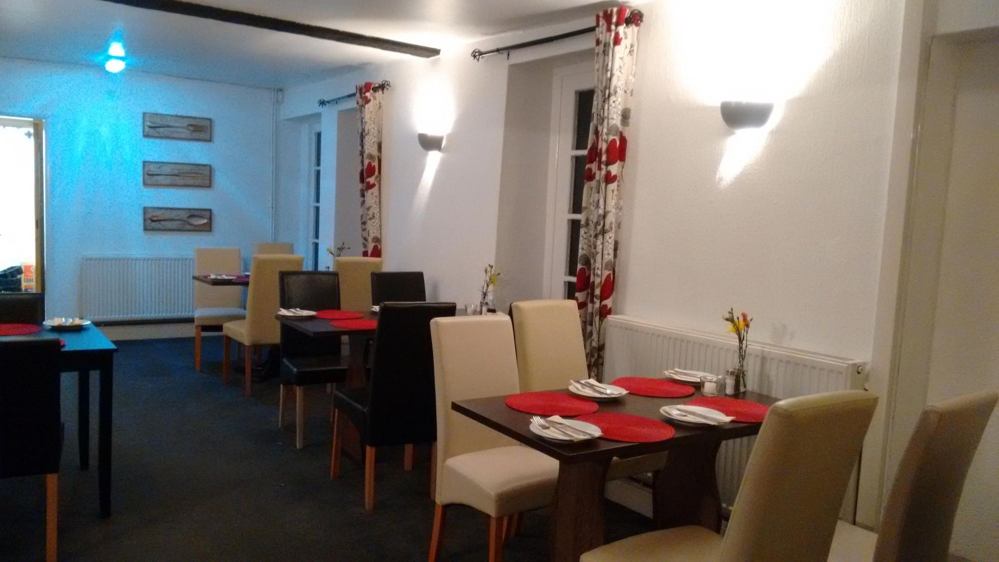 Restaurant. (Restaurant). Published on 22-05-2019