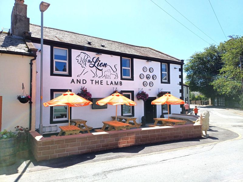 Exterior (12/07/2025 Adrian Smith). (Pub, External, Garden, Key). Published on 01-08-2025