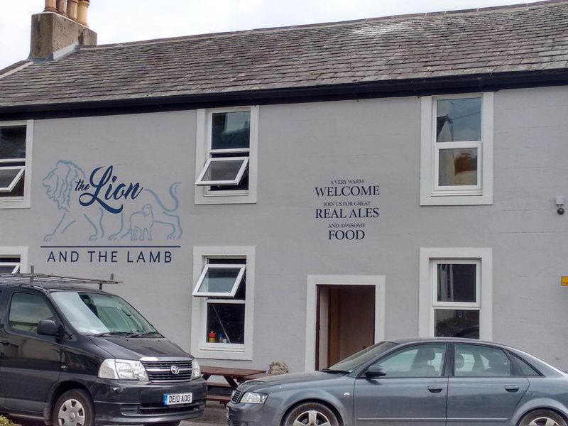 updated exterior. (Pub, External, Key). Published on 22-05-2019