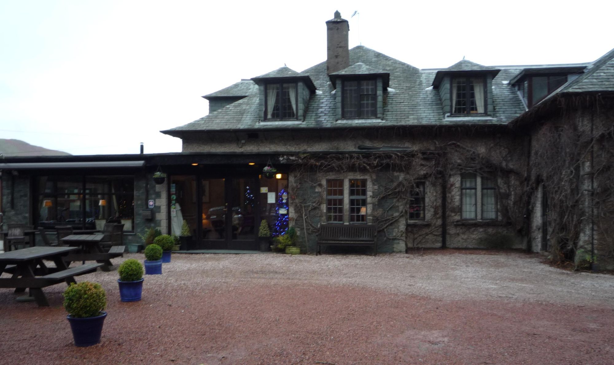 Mary Mount Hotel 23.12.13 (Will Larter). (Pub, External, Key). Published on 23-02-2023