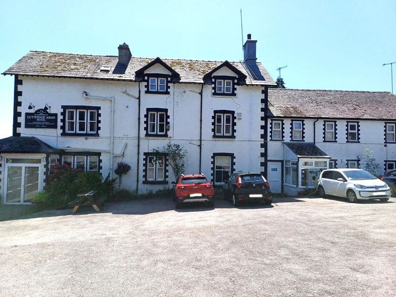 Exterior from car park (12/07/2025 Adrian Smith). (Pub, External). Published on 01-08-2025 