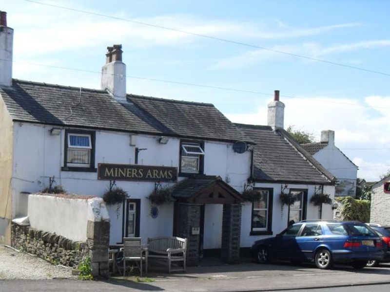 Miners Arms at Broughton Moor. (Pub, Key). Published on 01-01-1970
