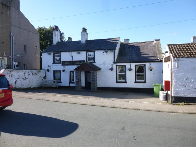 Miners Arms, Broughton Moor. (Pub). Published on 01-01-1970