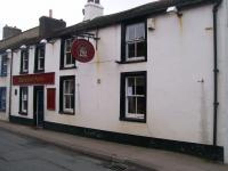 Oddfellows Arms at St Bees. (Pub). Published on 01-01-1970