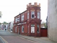 Old Red House at Workington. (Pub). Published on 01-01-1970