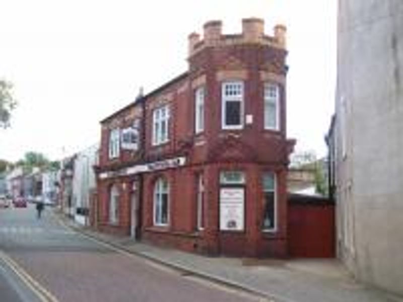 Old Red House at Workington. (Pub). Published on 01-01-1970