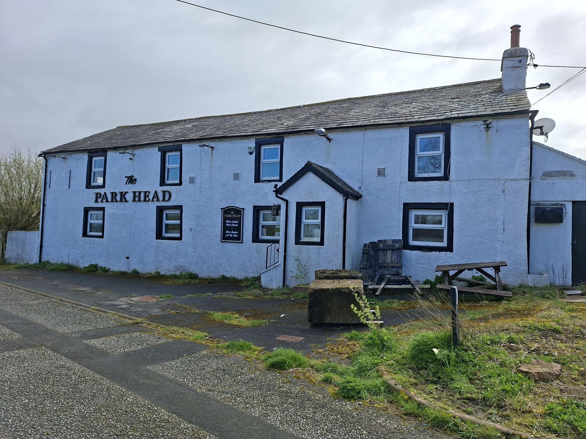 The exterior (12/04/2026 Adrian Smith). (Pub, External, Key). Published on 03-06-2026
