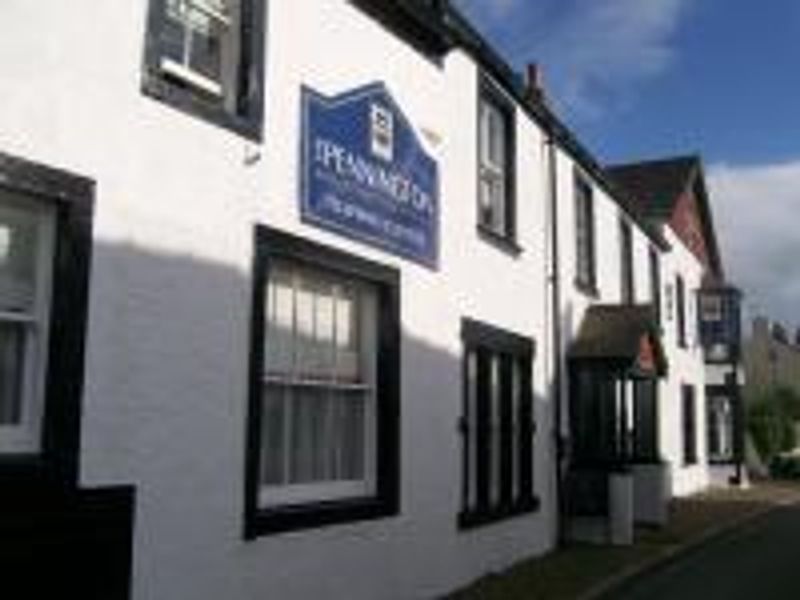 Pennington Arms at Ravenglass. (Pub, External). Published on 01-01-1970 