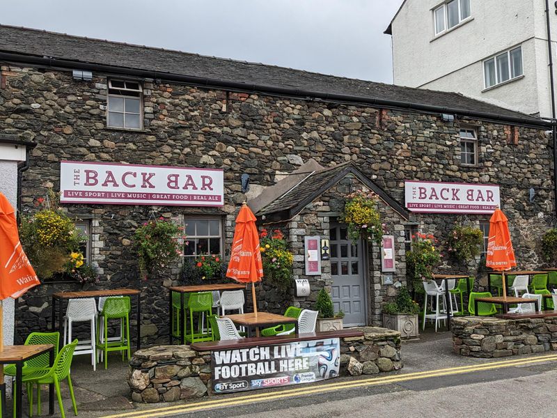 Back Bar 2. (Bar). Published on 05-10-2023 
