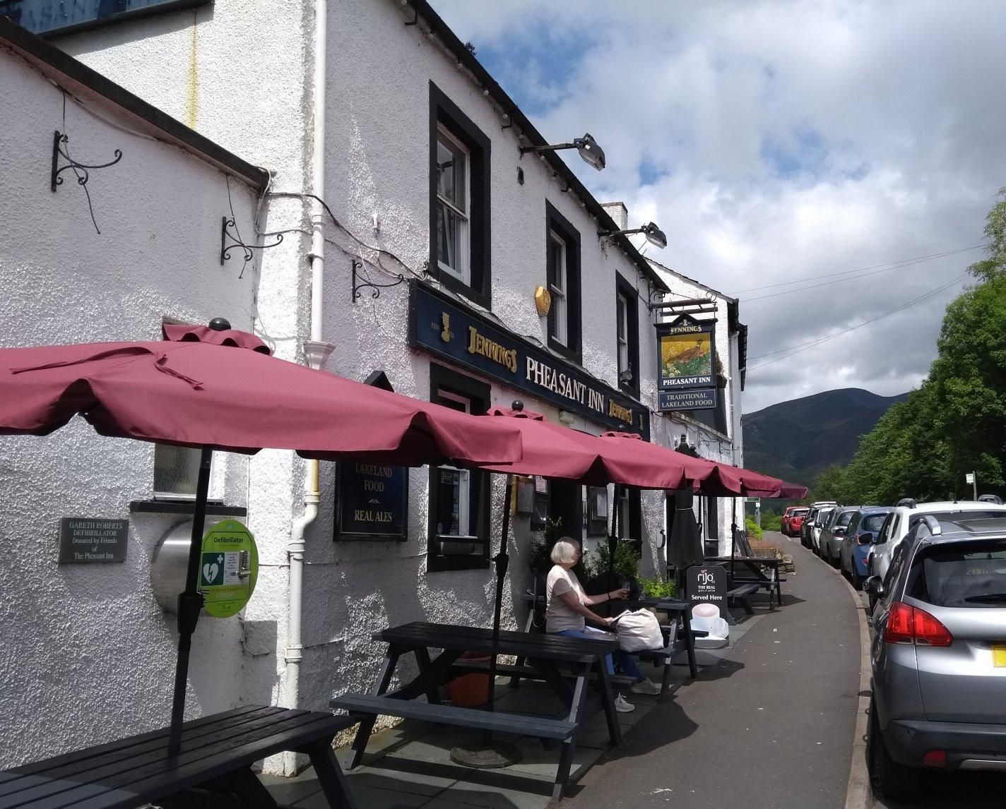 June 2024 (Neil Worthington). (Pub, External). Published on 07-07-2024