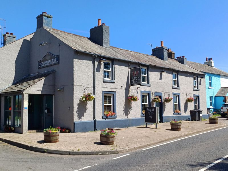 Exterior (12/07/2025 Adrian Smith). (Pub, External, Key). Published on 01-08-2025