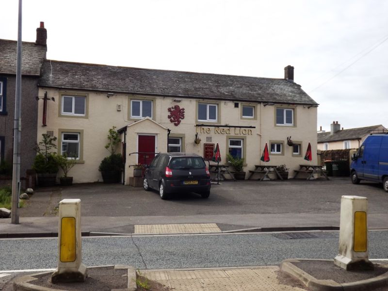 Red Lion. (Pub, External, Key). Published on 22-05-2019