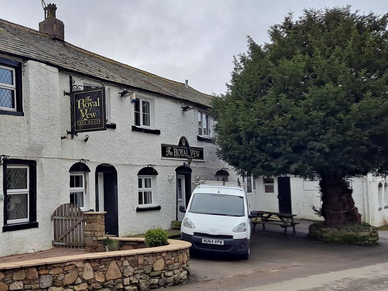 Royal Oak, Dene 21.2.23 (Mark Finney). (Pub, External, Key). Published on 24-04-2023 