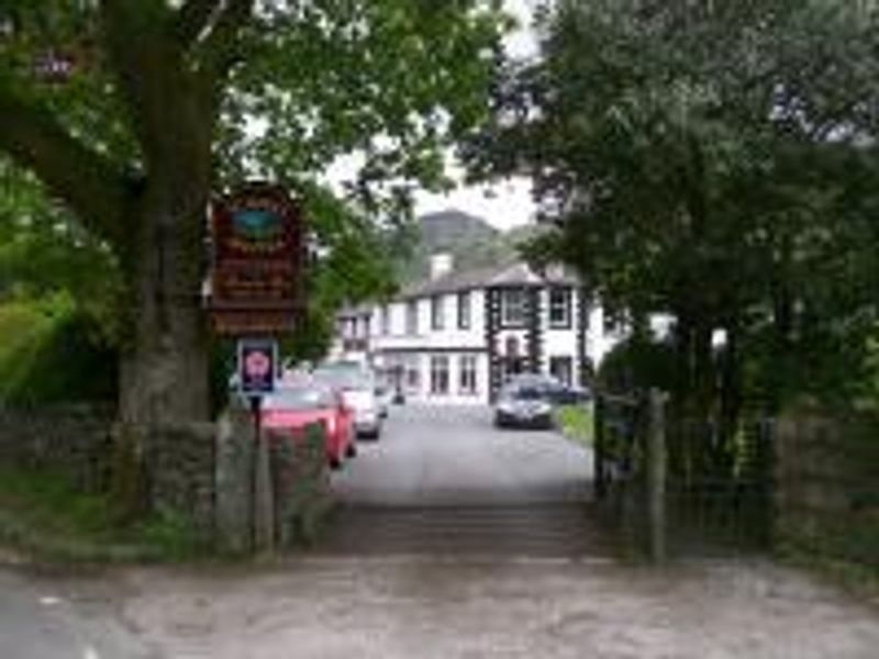 Scafell Hotel at Rosthwaite. (Pub, External). Published on 01-01-1970 