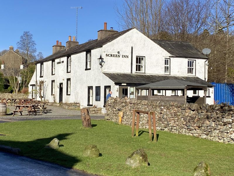 Photo by Steven Prescott 27.2.25. (Pub, External, Key). Published on 28-03-2025