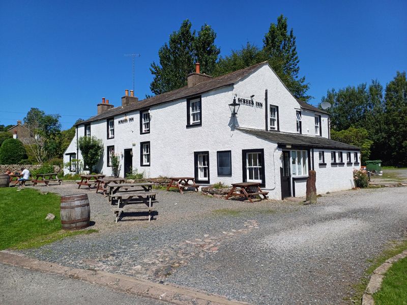 Exterior (12/07/2025 Adrian Smith). (Pub, External, Garden, Key). Published on 01-08-2025