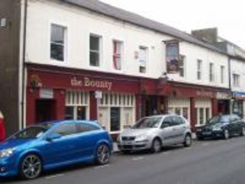 Bounty at Workington. (Pub). Published on 01-01-1970