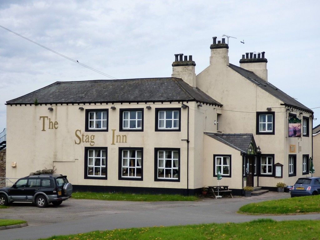 Stag. (Pub, External). Published on 22-05-2019