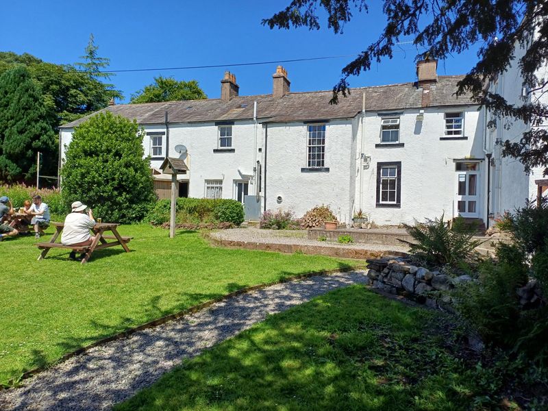 Beer Garden (12/07/2025 Adrian Smith). (Pub, External, Garden). Published on 01-08-2025 