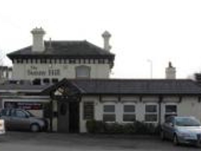 Sunny Hill Hotel at Whitehaven. (Pub, External, Key). Published on 01-01-1970 