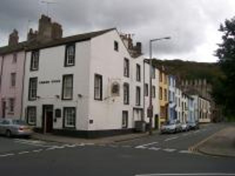 Three Tuns at Whitehaven. (Pub, External, Key). Published on 01-01-1970 