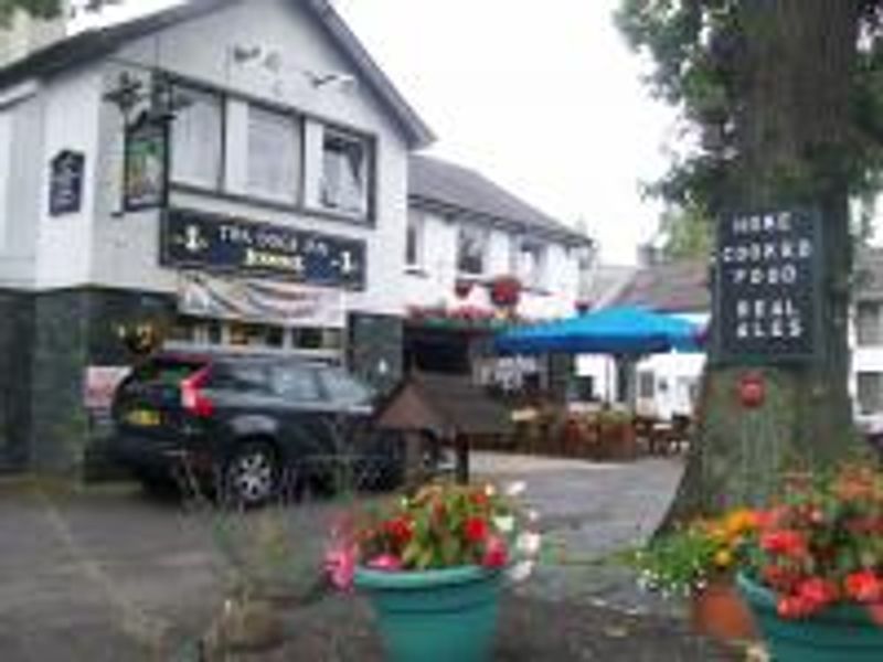 Twa Dogs Inn at Keswick. (Pub, External, Key). Published on 01-01-1970