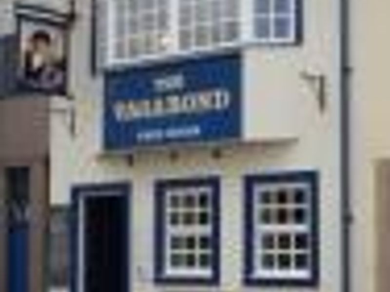 Vagabond at Whitehaven. (Pub, External). Published on 01-01-1970 