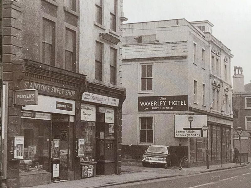 Waverley in the 1960s. (Pub, External). Published on 01-01-1970