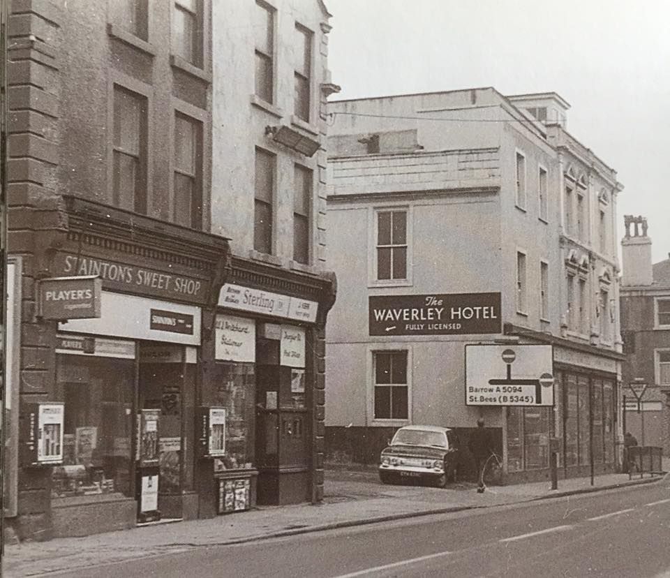 Waverley in the 1960s. (Pub, External). Published on 01-01-1970
