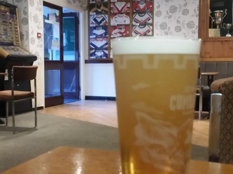 In the lounge. (Bar). Published on 22-05-2019 