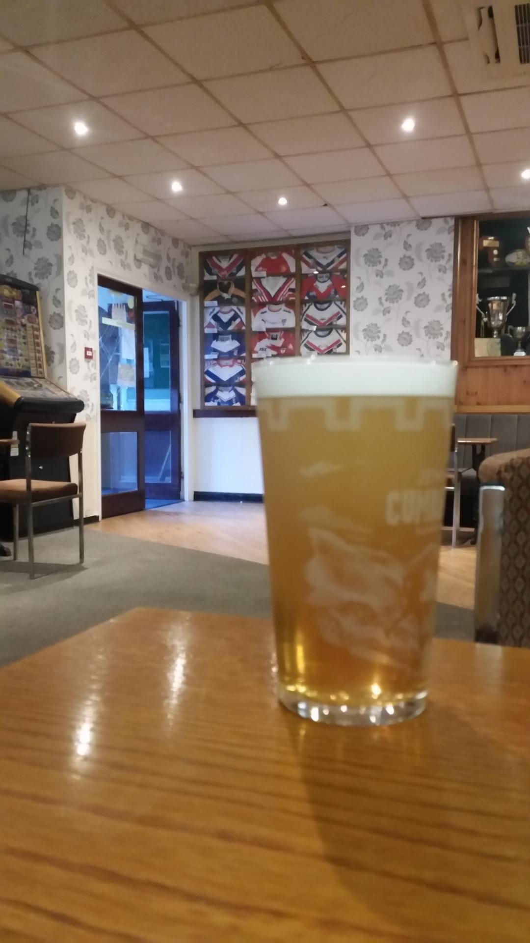 In the lounge. (Bar). Published on 22-05-2019