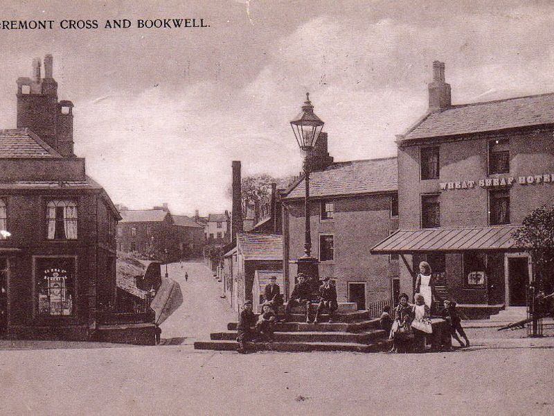 Historic view. (Pub, External). Published on 01-01-1970