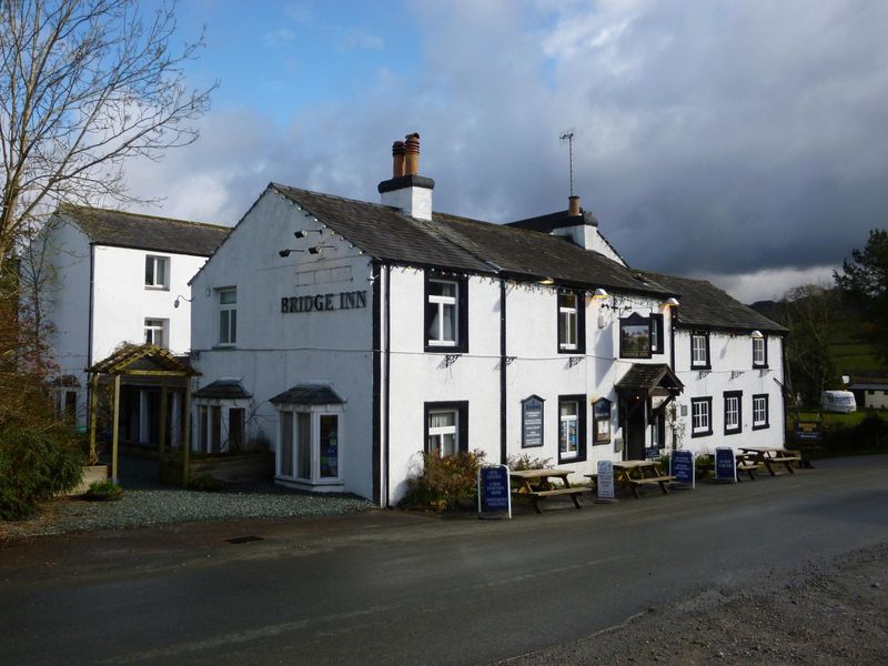 Bridge Inn. (External). Published on 01-04-2016 