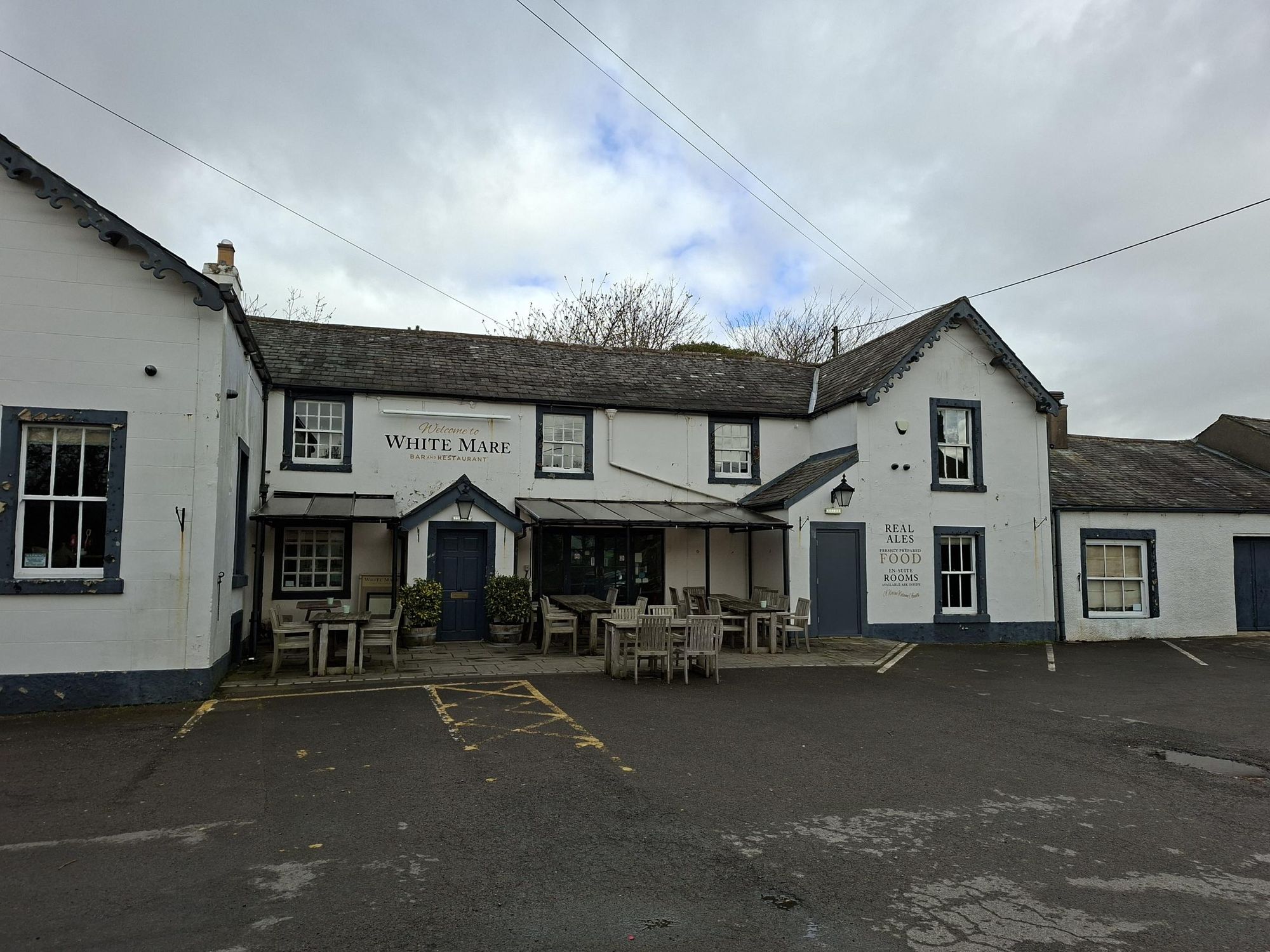 The exterior (12/04/2026 Adrian Smith). (Pub, External). Published on 03-06-2026
