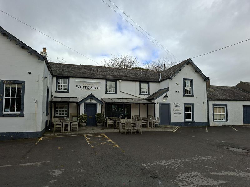 The exterior (12/04/2026 Adrian Smith). (Pub, External). Published on 03-06-2026 