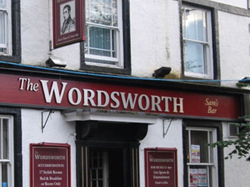 Wordsworth Hotel Cockermouth. (Pub, External). Published on 10-06-2016
